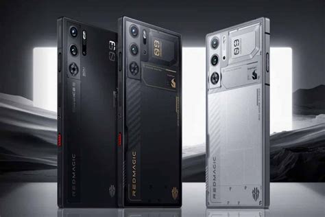 Nubia Red Magic 9 Pro, smartphone da gioco con display Amoled, ICE 13 e ...