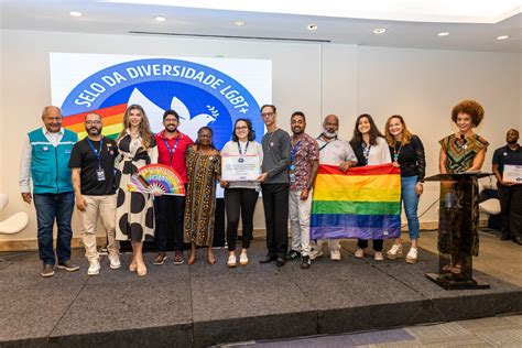 Aeroporto De Salvador Recebe Selo Da Diversidade LGBT Anota Bahia