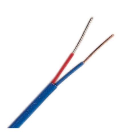 T Type Thermocouple Duplex Extension Wire