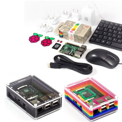 Best Raspberry Pi Starter Kits Get Started With Raspberry Pi Tech