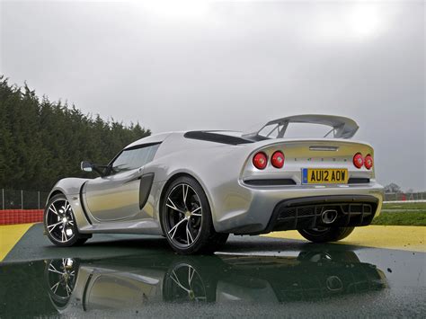 Exige S 2nd Generation Facelift Exige Lotus Database Carlook