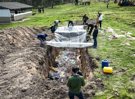 450 kilos de pólvora incautada fueron destruidos en Pasto Diario del Sur