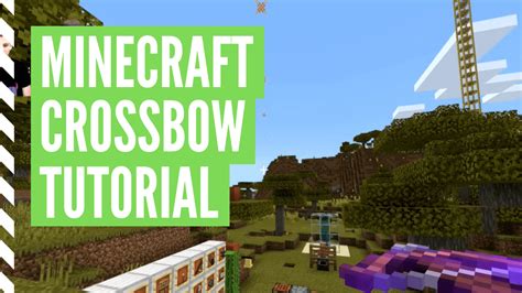 How To Make Fireworks In Minecraft For Crossbow - How to make a ...