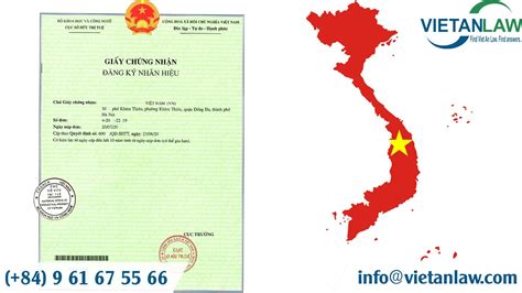 Cases Of Amendment Of Trademark Registration Certificate In Vietnam