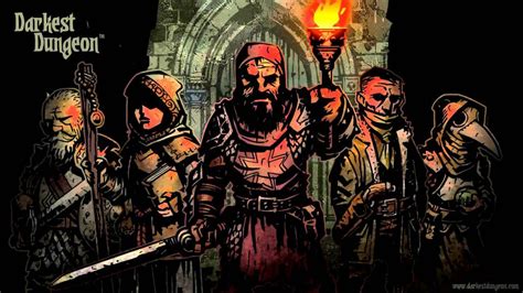 Darkest Dungeon Best Classes Darkest Dungeon Class Tier List Gamers Decide