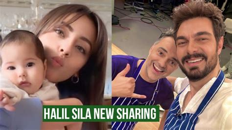 Halil Ibrahim Ceyhan And Sila Turkoglu New Sharing Youtube