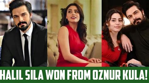 Halil Ibrahim Ceyhan And Sila Turkoglu Won From Oznur Kula YouTube