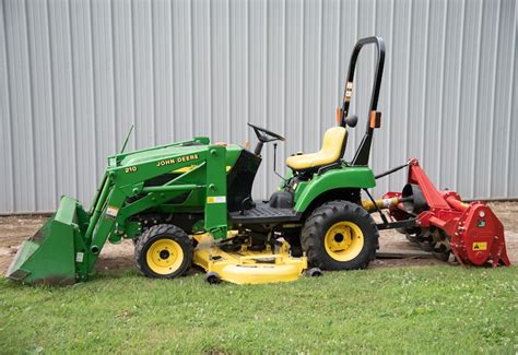 John Deere 2210 Attachments Specs Codeready