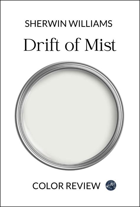 Sherwin Williams Drift Of Mist Sw Paint Color Review