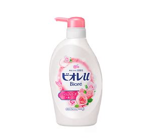 Biore｜Ассортимент