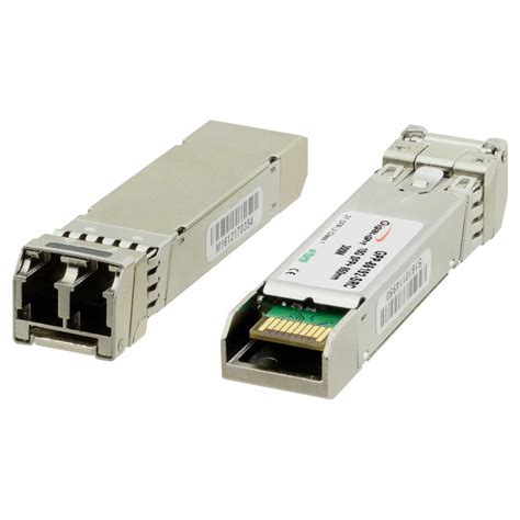 Kramer OSP MM1 Optical Multimode 850nm 10G SFP Transceiver LC Connectors