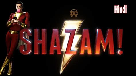 SHAZAM Movie Explained In Hindi DC Movie Shazam 2019 Movie Explained