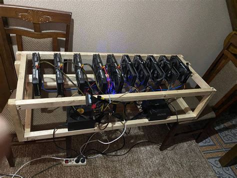 Mining Rig Rtx Ti Mh