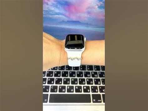 Украшение для Apple Watch, подвеска - шарм для смарт часов FOR YOU 5 ...