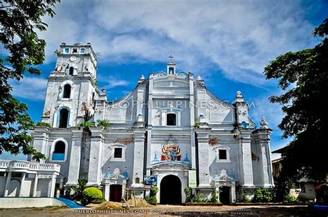 Ilocos Norte Churches - around Laoag, San Nicolas, Batac, and Bacarra