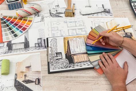 Interior Design School Requirements & How Long Does It Take