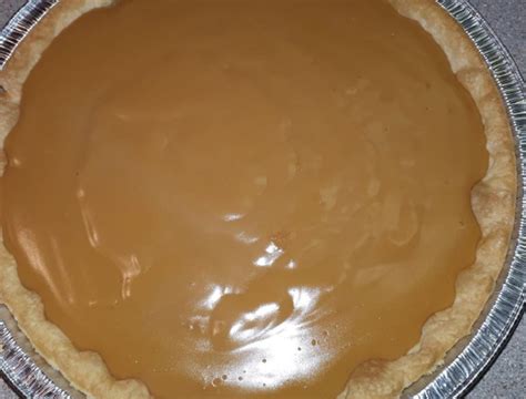 Classic Peanut Butter Pie Recipe