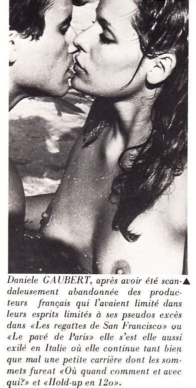 Naked Danièle Gaubert Added 07 19 2016 by DragonRex