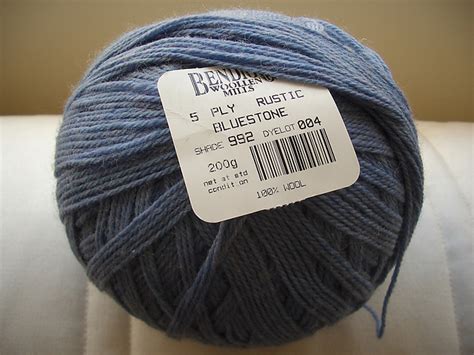 Ravelry Bendigo Woollen Mills Rustic 5 Ply