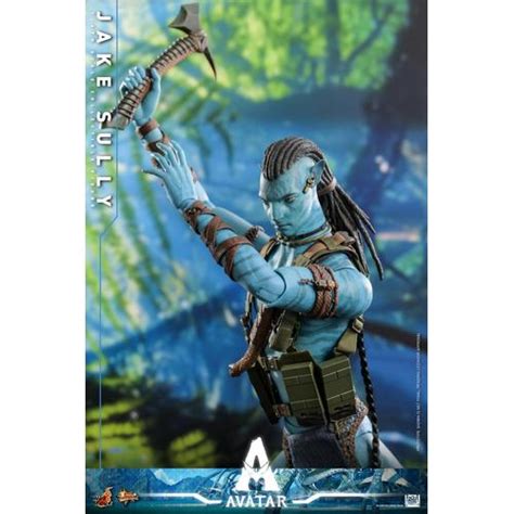 Jual Hot Toys Mms Scale Figure Avatar The Way Of Water Jake Sully Jakarta Timur