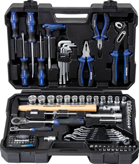 Valise Outils Projahn Pi Ces Cl Dents Lbservices