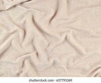 Nude Pink Color Woolen Fabric Background Stock Photo Shutterstock