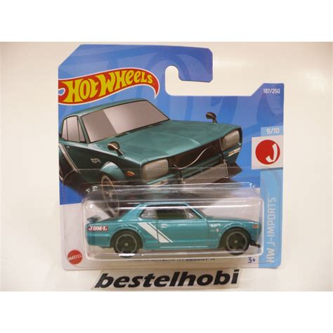 Hot Wheels Nıssan Skylıne Ht 2000GT x Hot Wheels Fiyatı