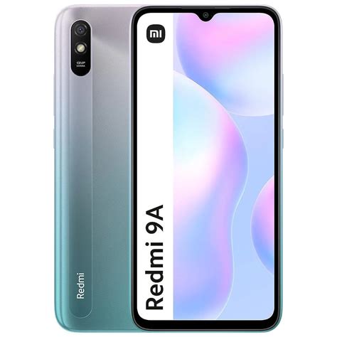 Xiaomi Redmi 9A, Dual SIM, 4GB RAM, 64GB, 4G LTE
