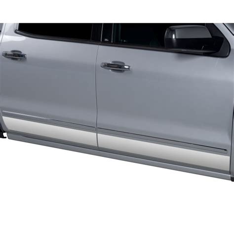 2020 2021 GM Exterior Trim Rocker Panels By Putco 19417433