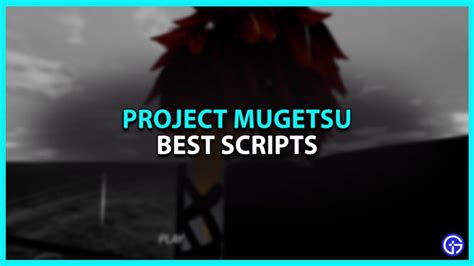 Project Mugetsu Script Autofarm God Mode Kill Aura And More Youtube