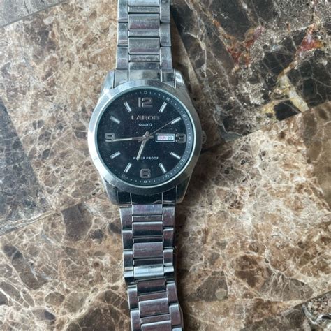 Accessories | Laros Waterproof Quartz Watch | Poshmark