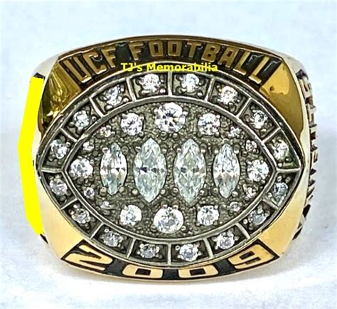 2009 UNIVERSITY OF CENTRAL FLORIDA UCF KNIGHTS ST PETERSBURG BOWL ...