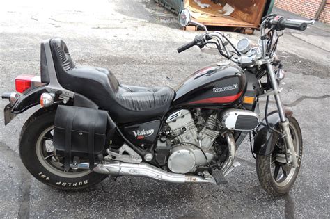 1986 Kawasaki Vulcan