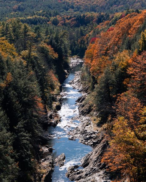 Fall Road Trip to Woodstock, Vermont: An Autumn Wonderland - The Wicked ...