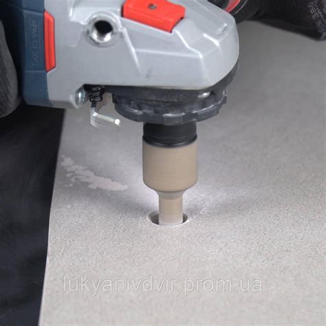 Фреза пальчиковая по керамике DISTAR GF-V Contour Pro 25/10хM14 ...