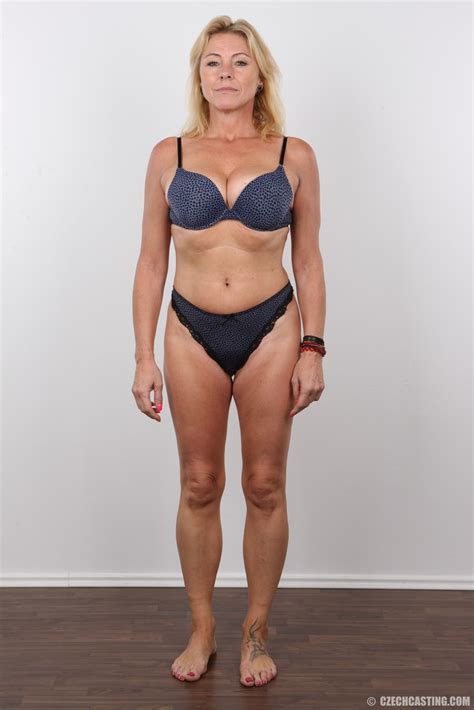 Naked Mature Zdenka Poses Nude For An Amateur Porn Lineup Coedcherry