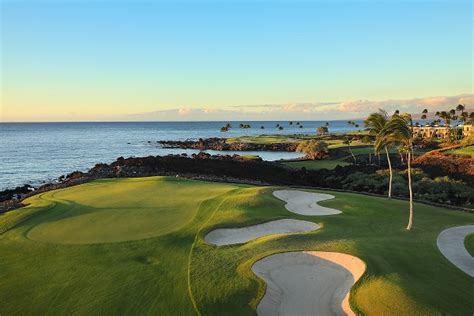 MAUNA LANI GOLF COURSES RANKED AMONG GOLFWEEK’S TOP RESORT COURSES IN THE U.S. - The Golf Wire