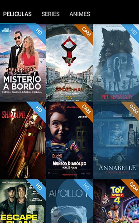 Descargar Film App Apk guia Móviles APK Última Versión 1.0.0 para Android