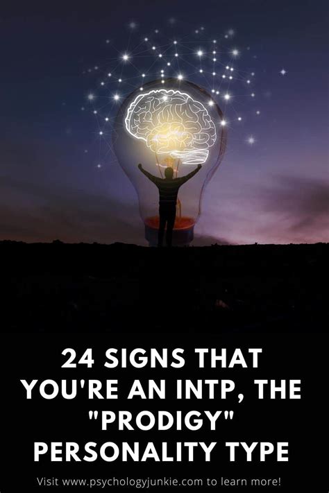 24 Signs That Youre An Intp The Prodigy Personality Type