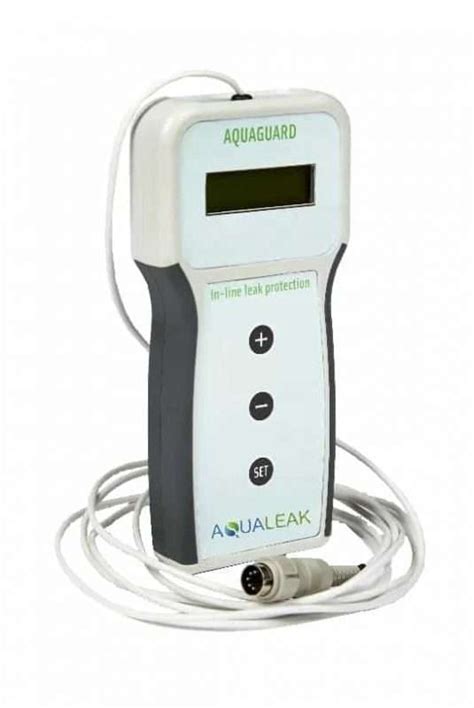 Residential Water Leak Detection Systems AquaLeak