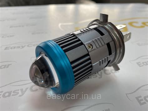LED лампи для Мото або Авто H4 Лінза 9-85В (ID#1245092226), цена: 599 ...
