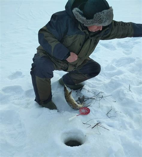 Рыбалка