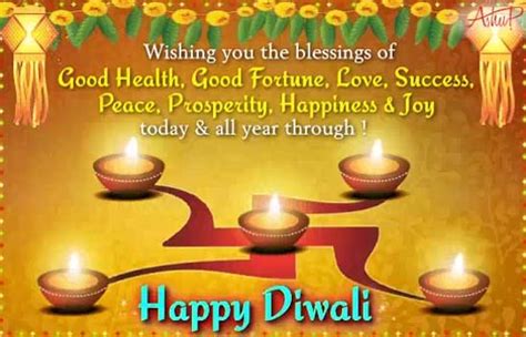 Thank You For Bright Diwali Wishes. Free Thank You eCards | 123 Greetings