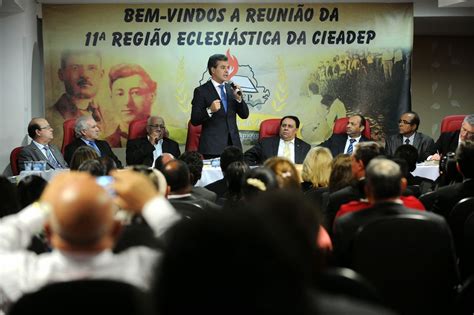 Olho Aberto Paran Em Foz Do Igua U Pastores Da Assembl Ia De Deus