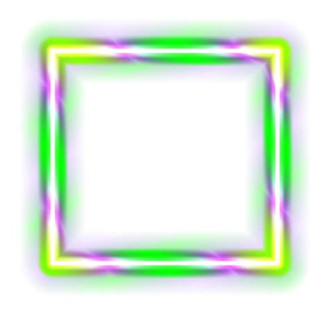 Neon Border Png Neon Borders Png Transparent Png 1024x1024 | Images and ...