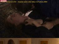 Naked Ester Geislerova In Autumn Yet Strong Love