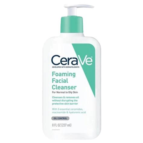 Cerave Foaming Facial Cleanser Ml Bigbasket Pk