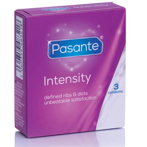 Pasante Puntos Y Estr As Intensity Unidades Seductime Sex Shop