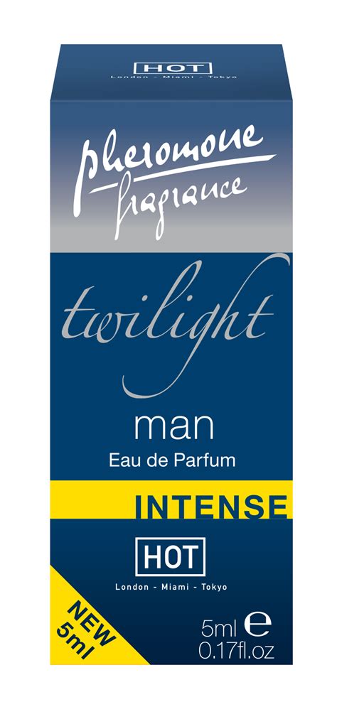 Parfum Cu Feromoni Pt Barbati Hot Man Twilight Ml Parfumuri Cu Feromoni Stimulente Sexuale