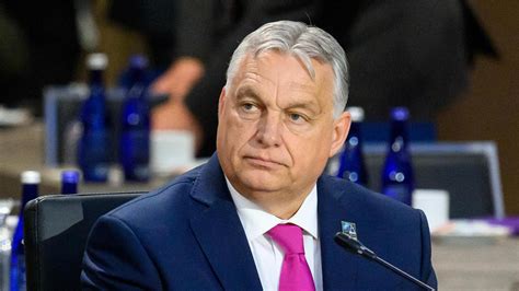 Ungarn Eu Irritiert Durch Viktor Orbáns Geplanten Besuch Bei Donald Trump Zeit Online